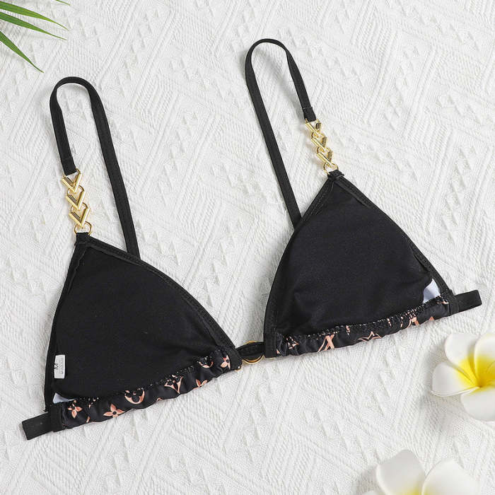 Ladies' sexy high-end swimsuit SW20-90