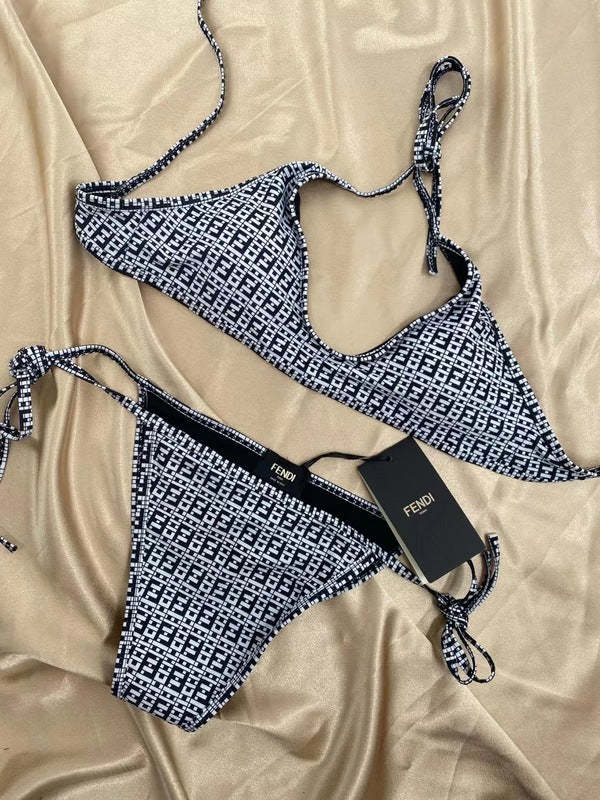 Ladies' sexy high-end swimsuit SW20-68