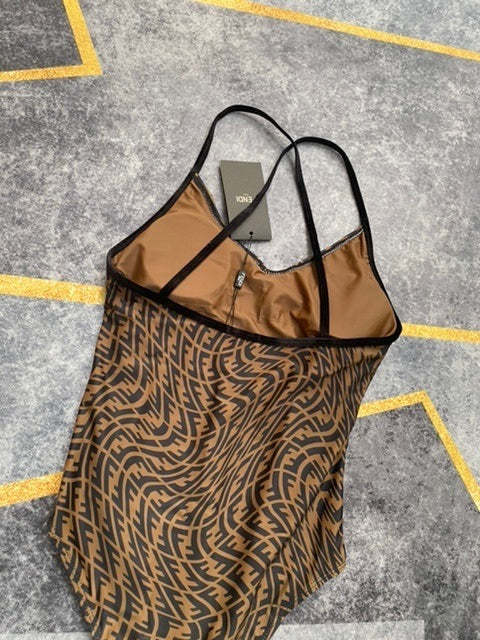 Ladies' sexy high-end swimsuit SW25-173-175