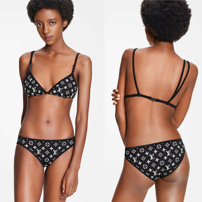 Ladies' sexy high-end swimsuit SW20-83