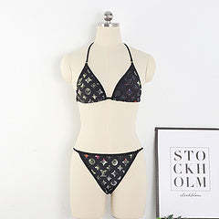Ladies' sexy high-end swimsuit SW20-85