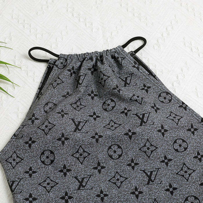 Ladies' sexy high-end swimsuit SW25-211