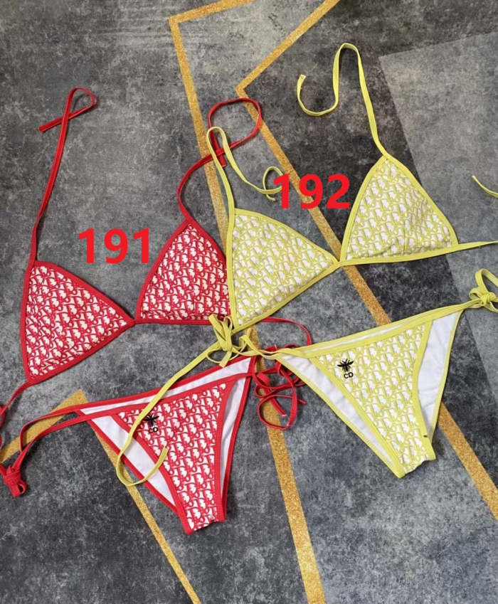 Ladies' sexy high-end swimsuit SW25-188-192