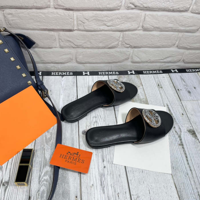 women flat beach slipper shoes, size 35-41, SS50-827-829