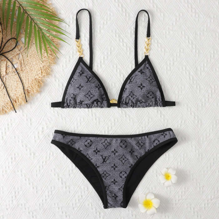 Ladies' sexy high-end swimsuit SW20-91