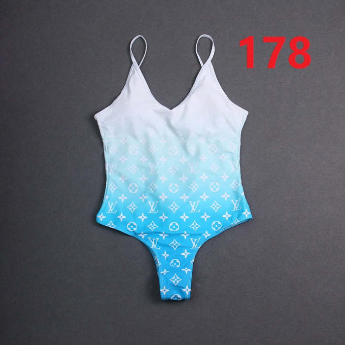 Ladies' sexy high-end swimsuit SW25-176-178
