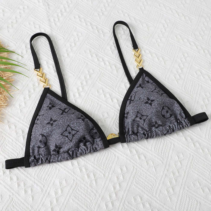 Ladies' sexy high-end swimsuit SW20-91