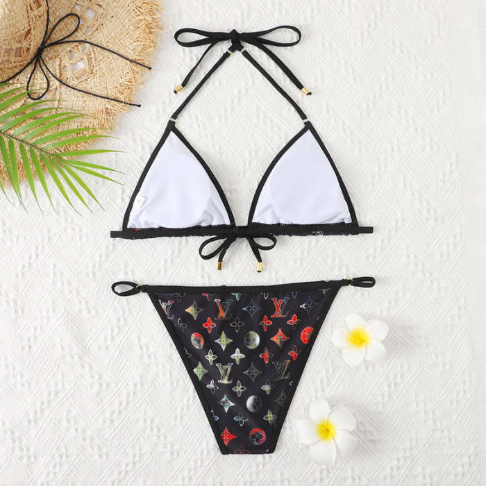 Ladies' sexy high-end swimsuit SW20-85