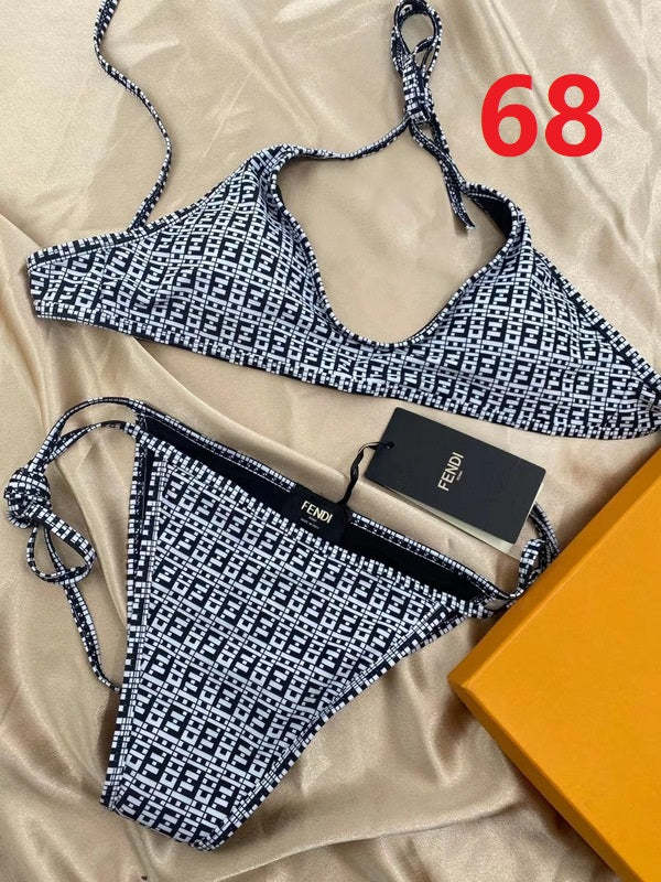 Ladies' sexy high-end swimsuit SW20-68