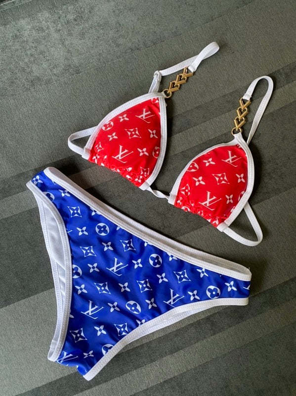 Ladies' sexy high-end swimsuit SW20-75-76