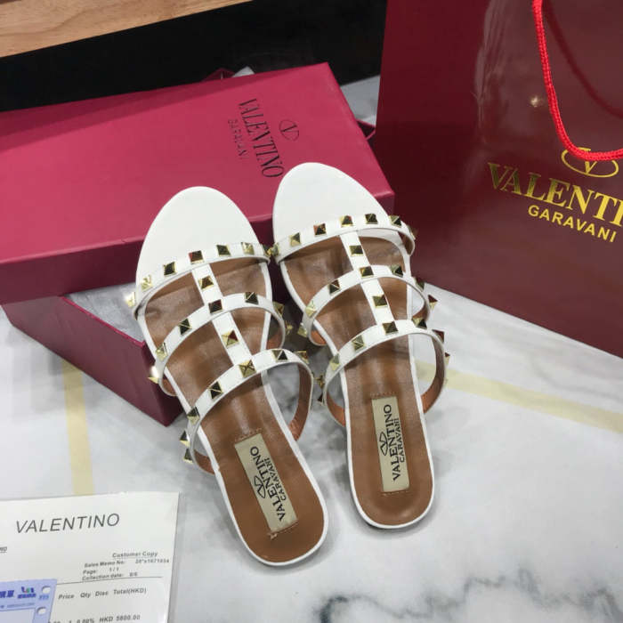 women flat slipper shoes, size 35-40, with box , SS60-1165-1168