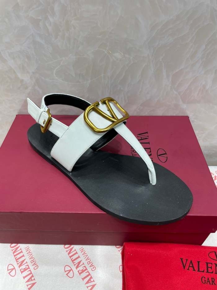 women flat slipper shoes, size 35-43, with box , SS60-1169-1172