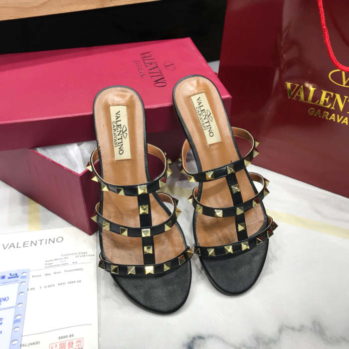 women flat slipper shoes, size 35-40, with box , SS60-1165-1168