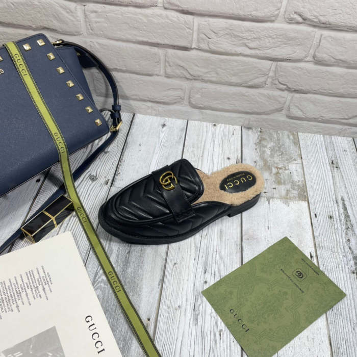 women flat slippers shoes, size 35-40, with box , SS60-1173-1174