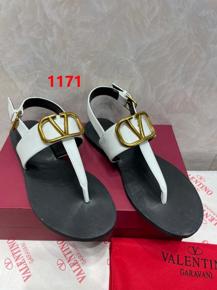 women flat slipper shoes, size 35-43, with box , SS60-1169-1172