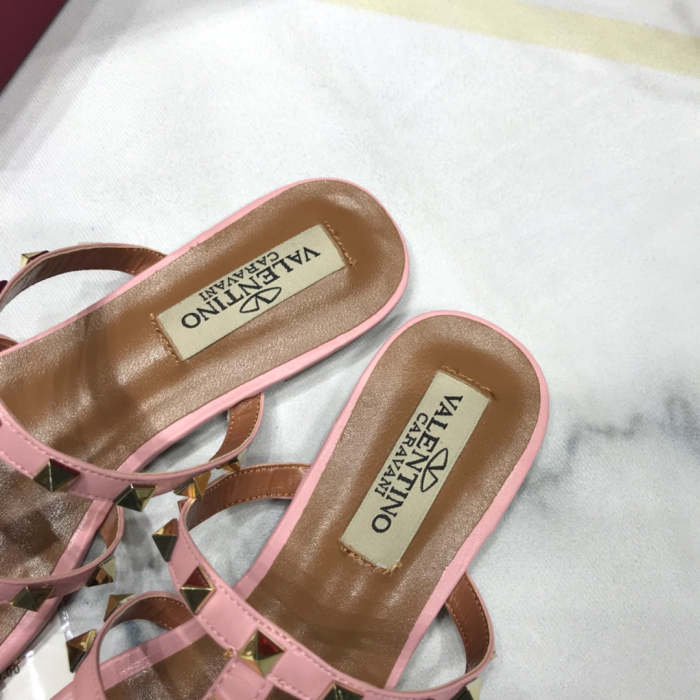 women flat slipper shoes, size 35-40, with box , SS60-1165-1168
