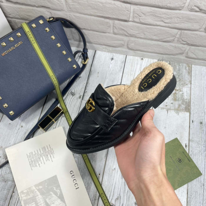 women flat slippers shoes, size 35-40, with box , SS60-1173-1174