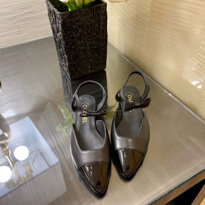 women flat slipper shoes, size 35-40, with box , SS60-1162-1164