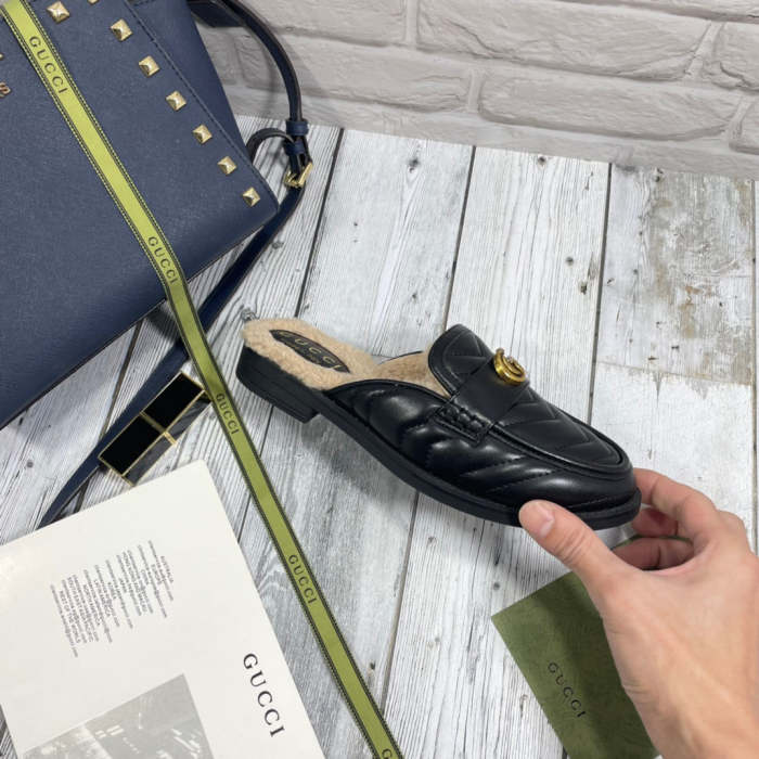 women flat slippers shoes, size 35-40, with box , SS60-1173-1174