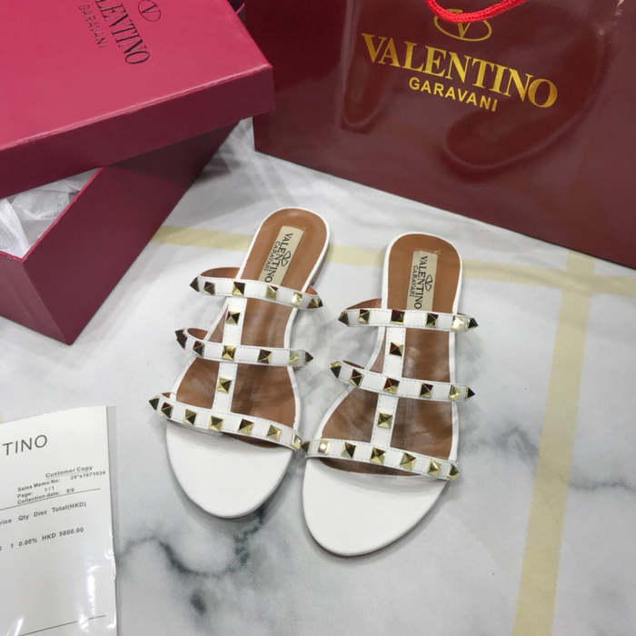 women flat slipper shoes, size 35-40, with box , SS60-1165-1168