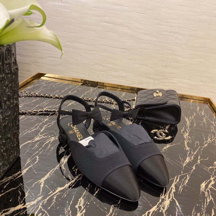 women flat slipper shoes, size 35-40, with box , SS60-1162-1164