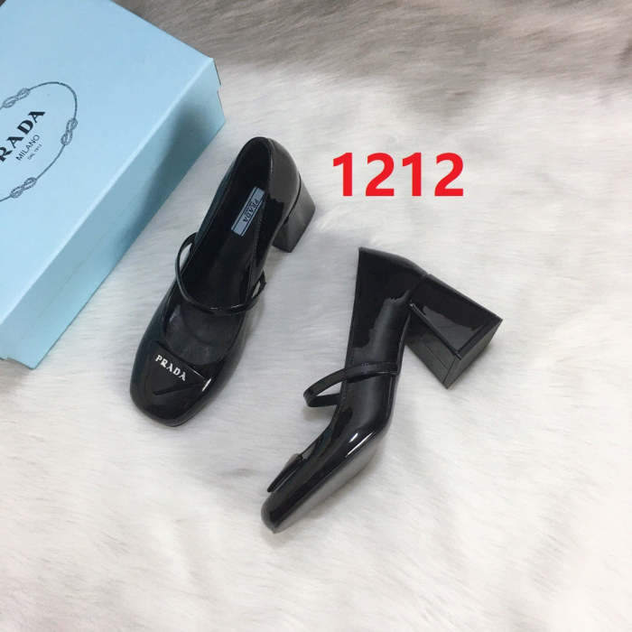 heel shoes, size 34-42, heel 7cm, with box, SS60-1211-1212