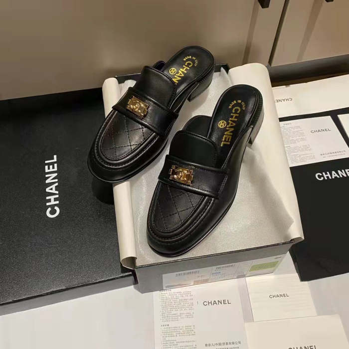 women flat slippers shoes, size 35-40, with box , SS60-1213-1215