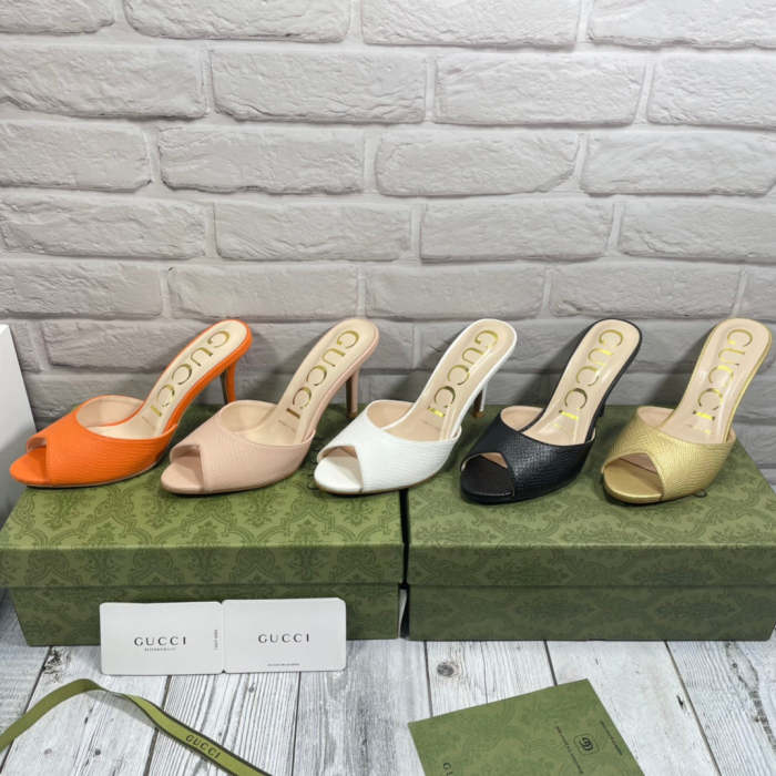 heel shoes, size 35-40, heel 8cm, with box, SS60-1195-1199
