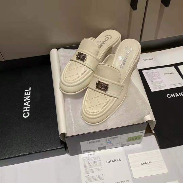 women flat slippers shoes, size 35-40, with box , SS60-1213-1215