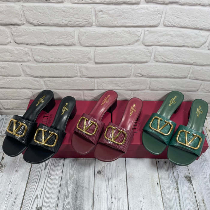 heel shoes, size 35-42, heel 5cm, with box, SS60-1200-1202