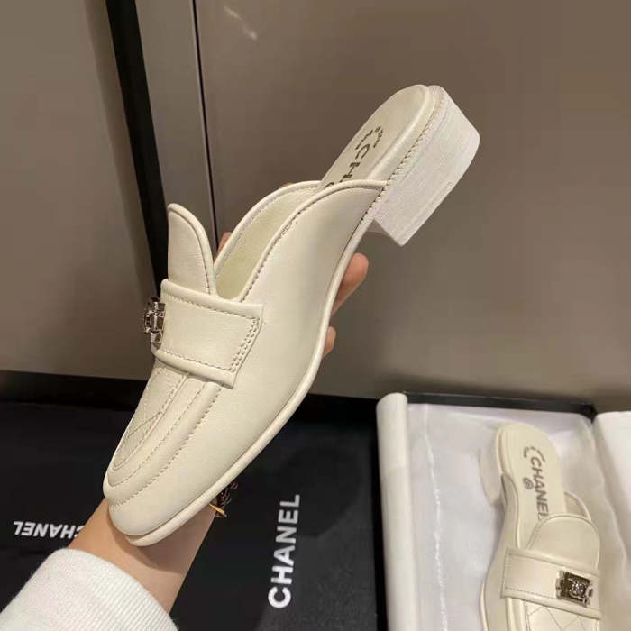 women flat slippers shoes, size 35-40, with box , SS60-1213-1215