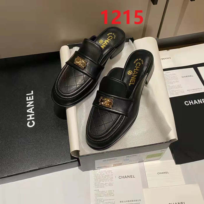women flat slippers shoes, size 35-40, with box , SS60-1213-1215