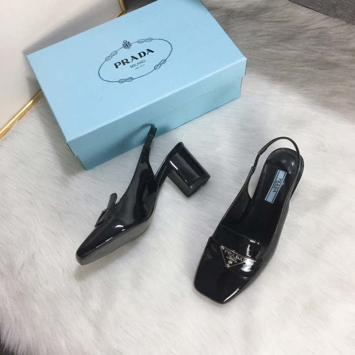 heel shoes, size 34-42, heel 7cm, with box, SS60-1209-1210