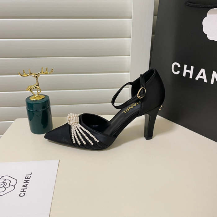 heel shoes, size 34-40, with box, SS60-1271-1274
