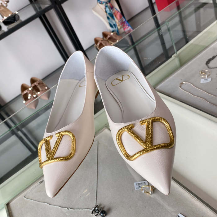 Women flat shoes, size 35-40, with box, SS60-1301-1302