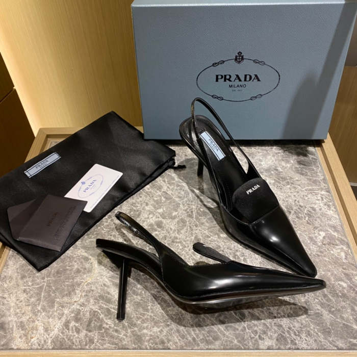 heel shoes, size 35-40, heel 5.5cm, with box, SS70-1122-1124