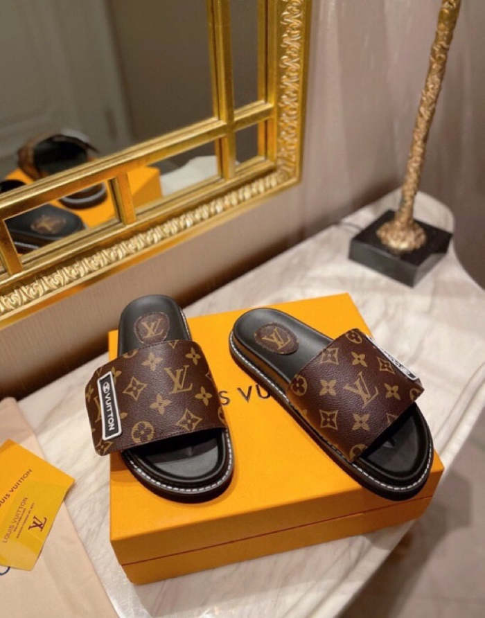 women's men flat shoes, size 35-45, with box, SS60-1293