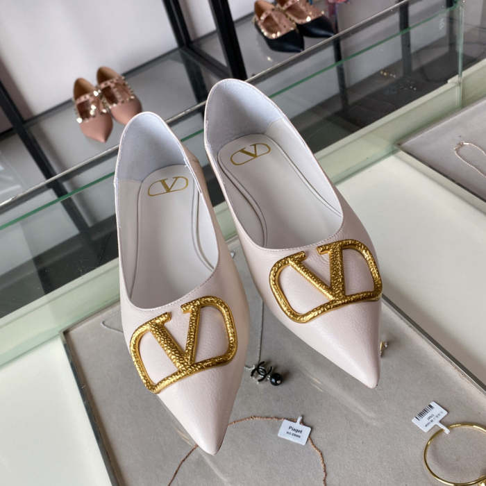 Women flat shoes, size 35-40, with box, SS60-1301-1302