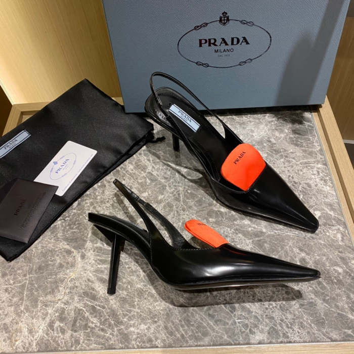 heel shoes, size 35-40, heel 5.5cm, with box, SS70-1122-1124