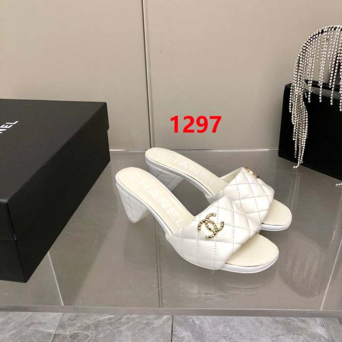 heel shoes, size 35-40, heel 6cm, with box, SS60-1296-1299
