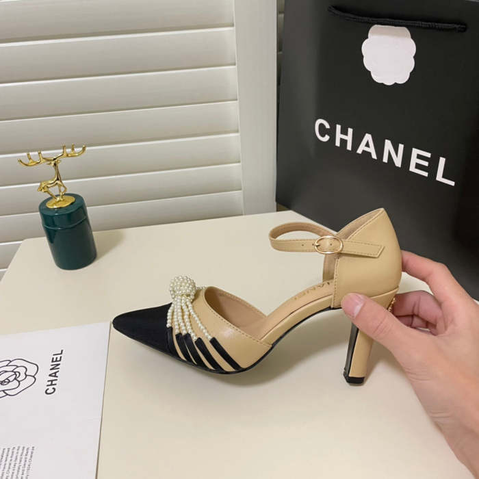 heel shoes, size 34-40, with box, SS60-1271-1274