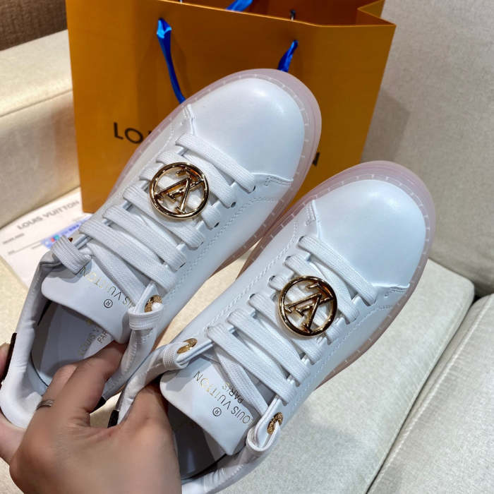 Women flat sneakers shoes, size 35-40, with box, SS70-1117