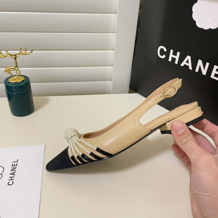 Women flat shoes, size 34-40, with box, SS60-1267-1270