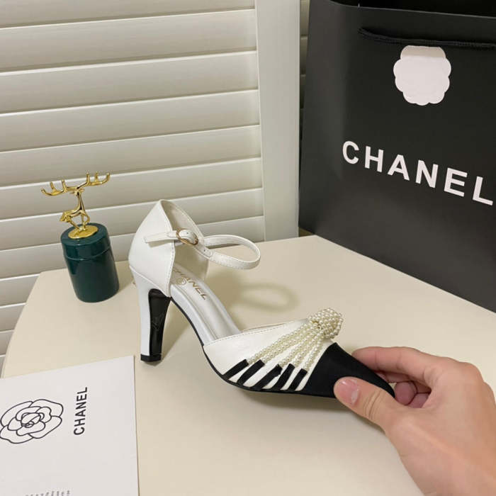 heel shoes, size 34-40, with box, SS60-1271-1274