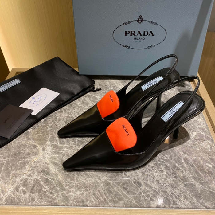 heel shoes, size 35-40, heel 5.5cm, with box, SS70-1122-1124