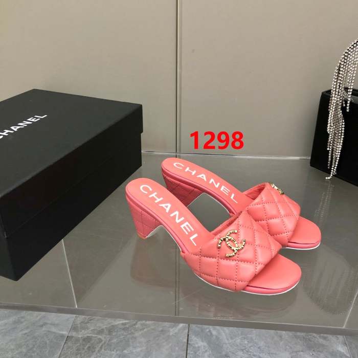 heel shoes, size 35-40, heel 6cm, with box, SS60-1296-1299