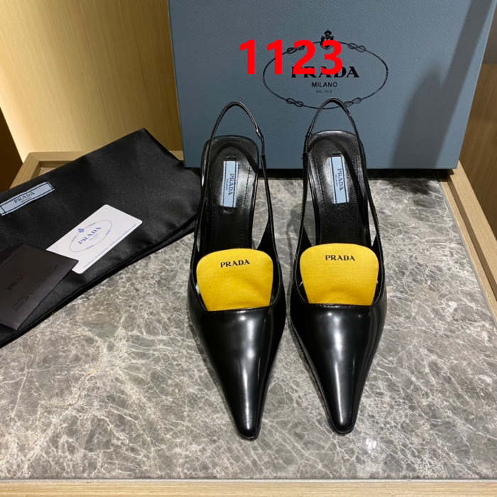 heel shoes, size 35-40, heel 5.5cm, with box, SS70-1122-1124