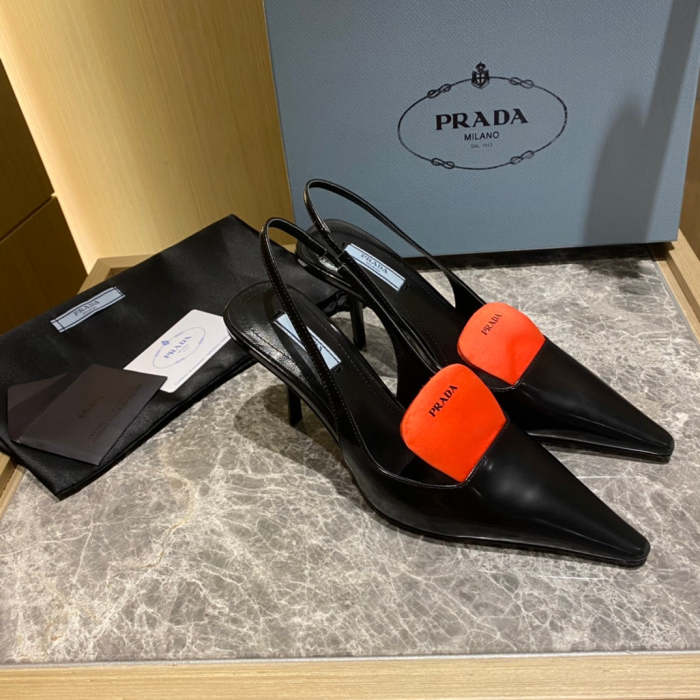 heel shoes, size 35-40, heel 5.5cm, with box, SS70-1122-1124