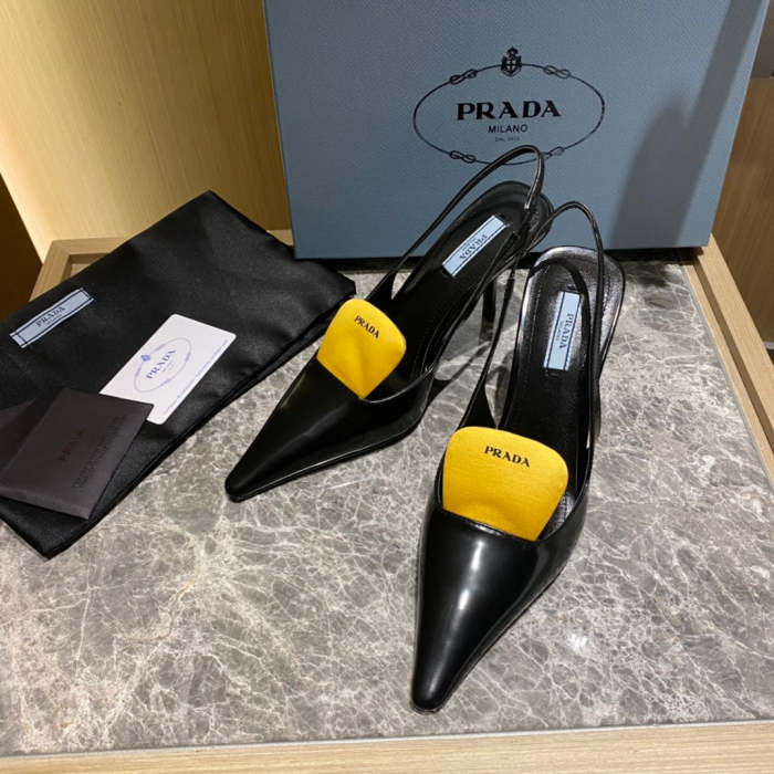 heel shoes, size 35-40, heel 5.5cm, with box, SS70-1122-1124