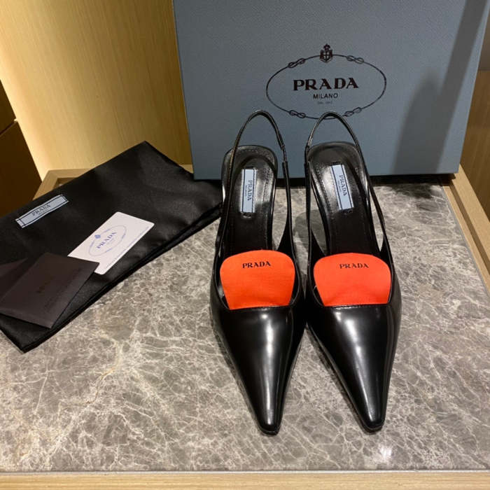 heel shoes, size 35-40, heel 5.5cm, with box, SS70-1122-1124